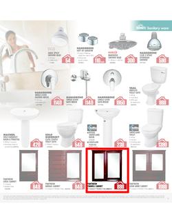 Builders Warehouse : Your Bathroom, Kitchen & Flooring Guide (21 Aug - 16 Sep), page 7