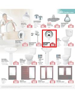 Builders Warehouse : Your Bathroom, Kitchen & Flooring Guide (21 Aug - 16 Sep), page 7