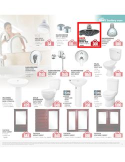 Builders Warehouse : Your Bathroom, Kitchen & Flooring Guide (21 Aug - 16 Sep), page 7