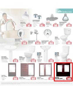 Builders Warehouse : Your Bathroom, Kitchen & Flooring Guide (21 Aug - 16 Sep), page 7