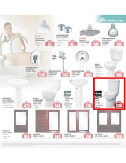 Builders Warehouse : Your Bathroom, Kitchen & Flooring Guide (21 Aug - 16 Sep), page 7