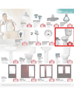 Builders Warehouse : Your Bathroom, Kitchen & Flooring Guide (21 Aug - 16 Sep), page 7