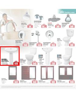 Builders Warehouse : Your Bathroom, Kitchen & Flooring Guide (21 Aug - 16 Sep), page 7