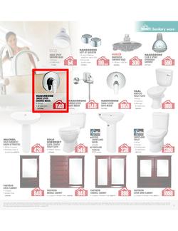 Builders Warehouse : Your Bathroom, Kitchen & Flooring Guide (21 Aug - 16 Sep), page 7
