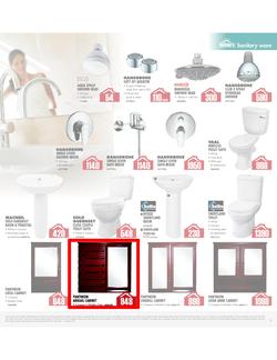 Builders Warehouse : Your Bathroom, Kitchen & Flooring Guide (21 Aug - 16 Sep), page 7