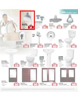 Builders Warehouse : Your Bathroom, Kitchen & Flooring Guide (21 Aug - 16 Sep), page 7