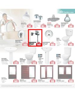Builders Warehouse : Your Bathroom, Kitchen & Flooring Guide (21 Aug - 16 Sep), page 7