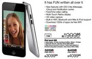 Ipod Touch 64GB-Each 