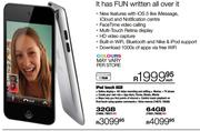 Ipod Touch 8GB-Each 