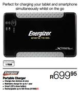 Energiner Portable Charger