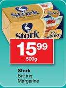Stork Baking Margarine-500g