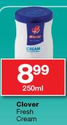 Clover Fresh Cream-250ml