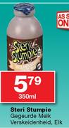 Steri Stumpie Gegeurde Melk Verskeidenheid-350ml Elk