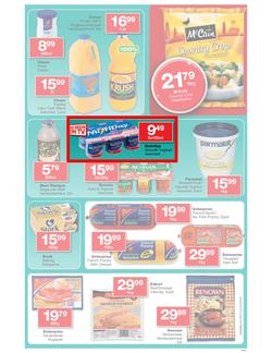 Checkers Gauteng : It's Time To Save (23 Aug - 9 Sep), page 7