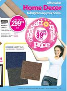 Econorib Carpet Tiles-Per Pack
