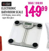 Always Home Electronic Bathroom Scale
