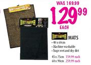 Mats-60x90cm Each