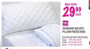 Simple Choice Double Quilted Mattress Protectors