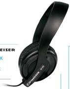 Sennheiser Closed Back Stereo Dj Headphone(IS2021)