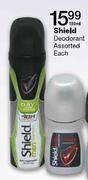 Shield Deodorant Assorted-150ml Each