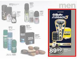 Checkers Gauteng : Health & Beauty (27 Aug - 9 Sep), page 7
