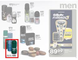 Checkers Gauteng : Health & Beauty (27 Aug - 9 Sep), page 7