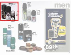 Checkers Gauteng : Health & Beauty (27 Aug - 9 Sep), page 7