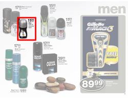 Checkers Gauteng : Health & Beauty (27 Aug - 9 Sep), page 7
