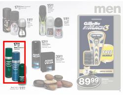 Checkers Gauteng : Health & Beauty (27 Aug - 9 Sep), page 7
