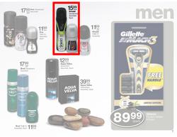Checkers Gauteng : Health & Beauty (27 Aug - 9 Sep), page 7