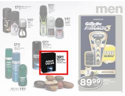 Checkers Gauteng : Health & Beauty (27 Aug - 9 Sep), page 7