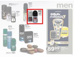 Checkers Gauteng : Health & Beauty (27 Aug - 9 Sep), page 7