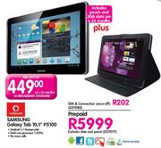 Samsung Galaxy Tab 10.1" P5100