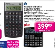 Financial and Office Calculator Bundle