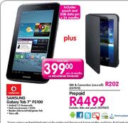 Samsung Galaxy Tab 7" P3100