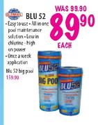Blu 52 Big Pool
