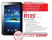 Samsung Galaxy Tab(P1)