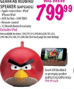 Gear4 AB Black bird Or Greenpig Speaker