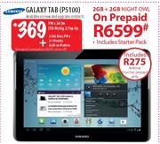 Samsung Galaxy Tab(P5100)