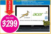 Acer Notebook (AS5349/V3-531)
