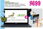 Acer Notebook Bundle (AS5349)