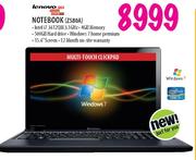 Lenovo Notebook (Z580A)