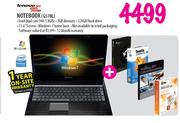 Lenovo Notebook (G570L)