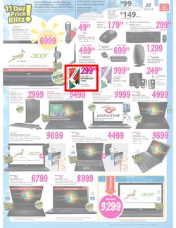 Game : Sunsational - 11 Day Price Blitz (27 Sep - 7 Oct), page 7