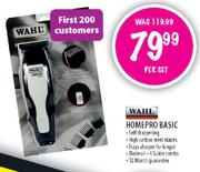 Wahl Homepro Basic-Per Set