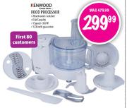 Kenwood Food Processor