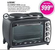 Logik Compact Oven (LCO-250)-25l