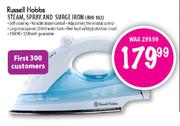 Russell Hobbs Steam, Spray and Surge Iron (RHI-102) 