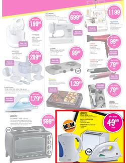 Game : Lichtenburg Grand Opening (26 Sep - 30 Sep), page 7