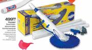 Voyager Swembadskoonmaker Kombinasiepak-per pak
